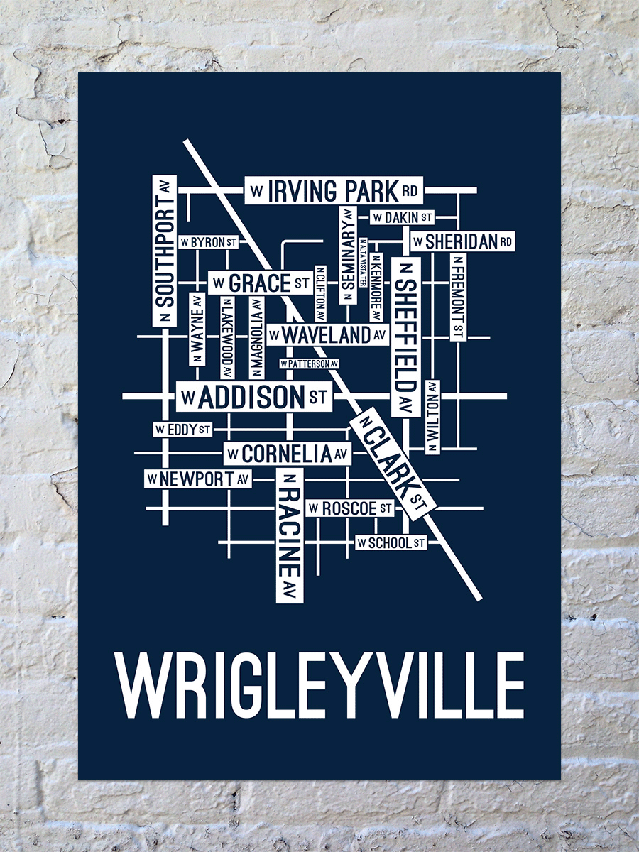 Chicago Wrigleyville