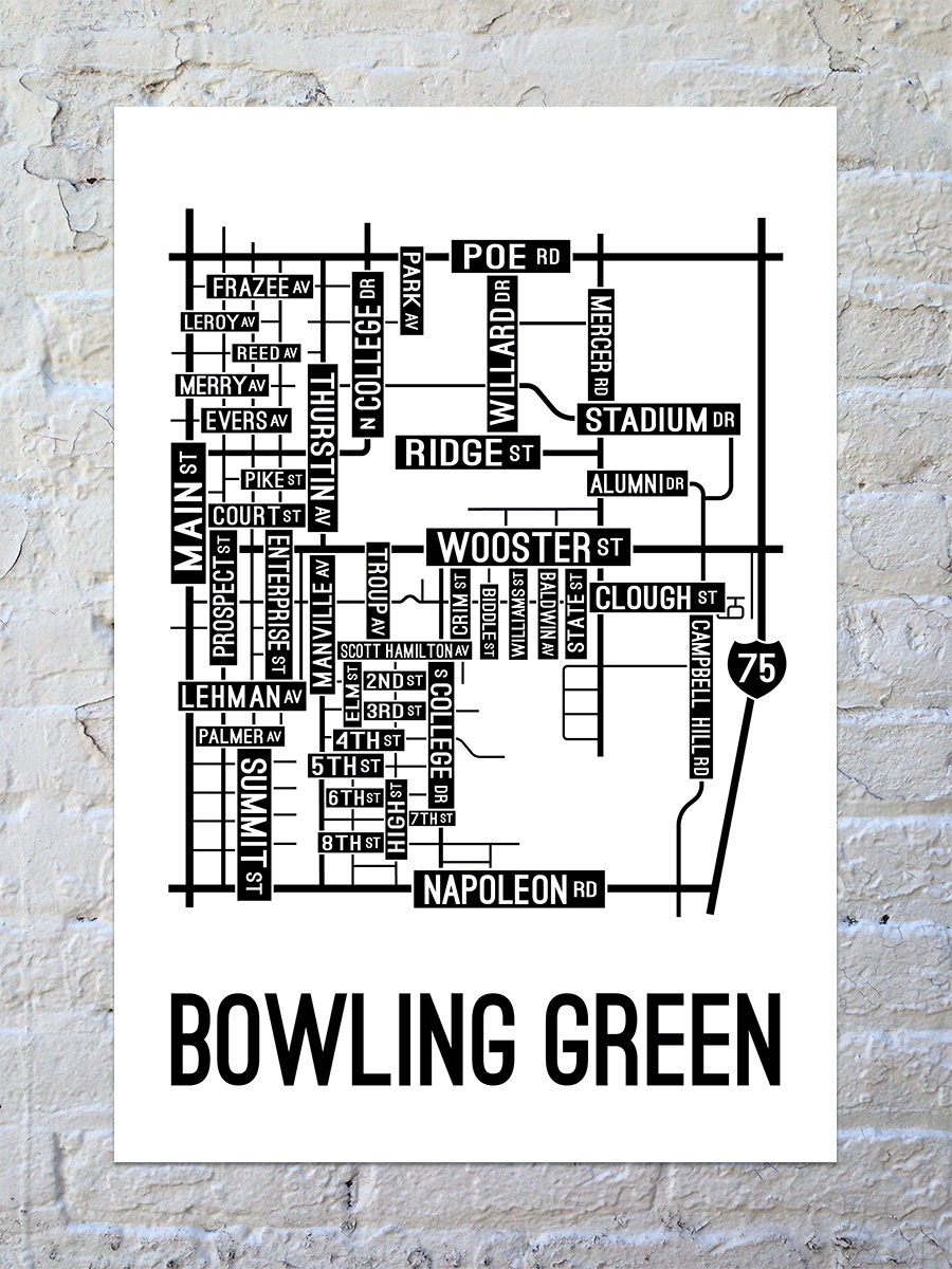 Bowling Green Ohio Street Map Print White 1200x ?v=1648069530