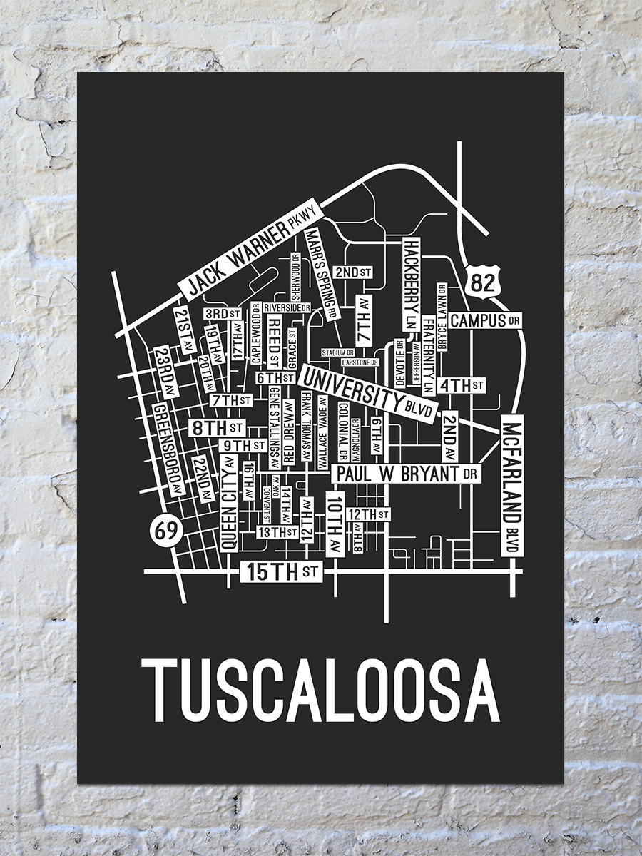 Tuscaloosa Alabama Street Map Black 78ba0916 17c4 4448 A213 44398527038e 1200x ?v=1677851912